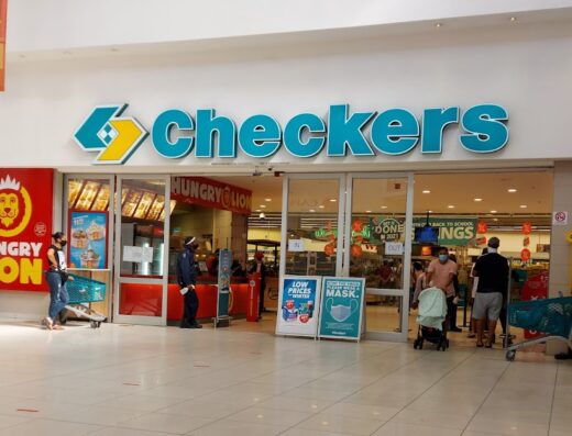 Checkers Weltevreden