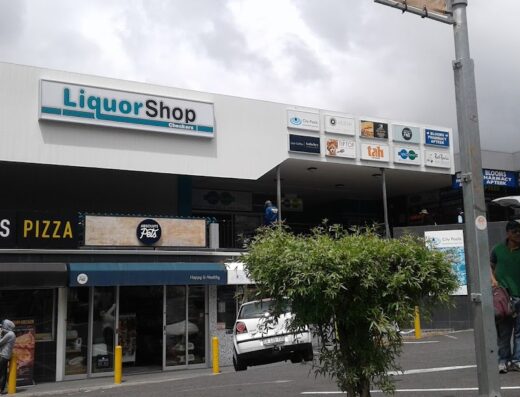 Checkers Kloof Street