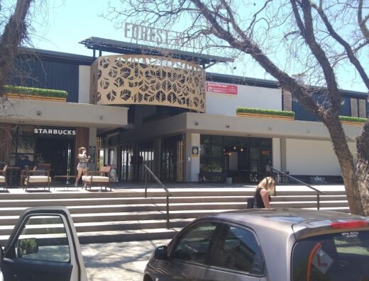 Checkers Forest Walk