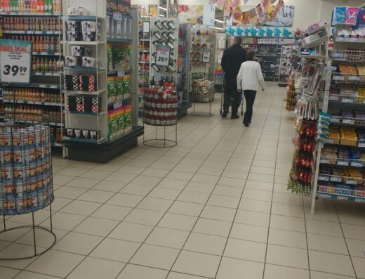 Checkers Parkview