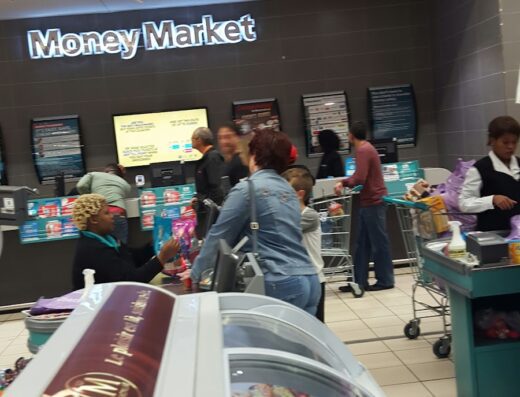 Checkers Mall Of The South