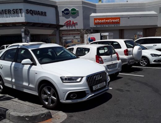 Checkers Somerset West