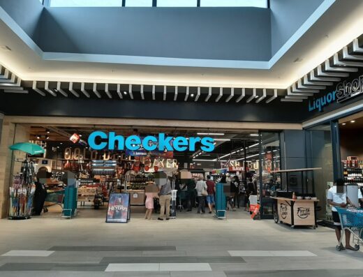 Checkers Ferndale
