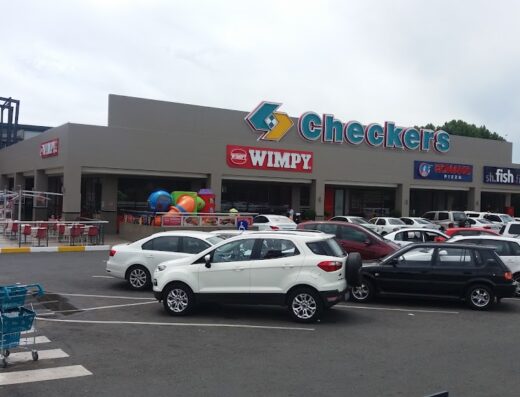 Checkers Bram Fischer