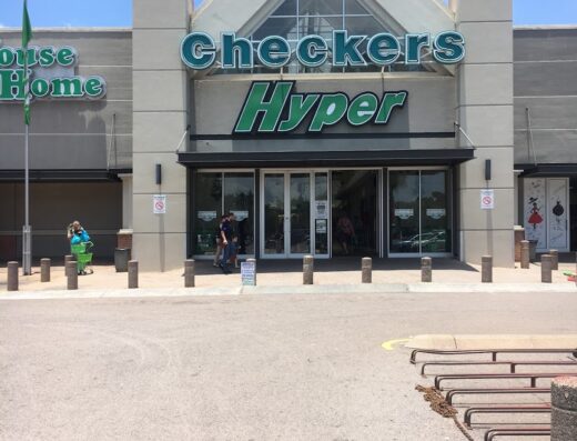 Checkers Hyper Mayville Hyper