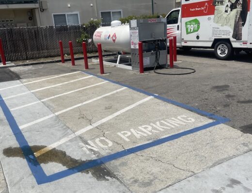 U.S. Gas