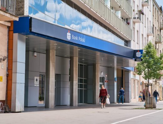 PKO Bank Polski SA