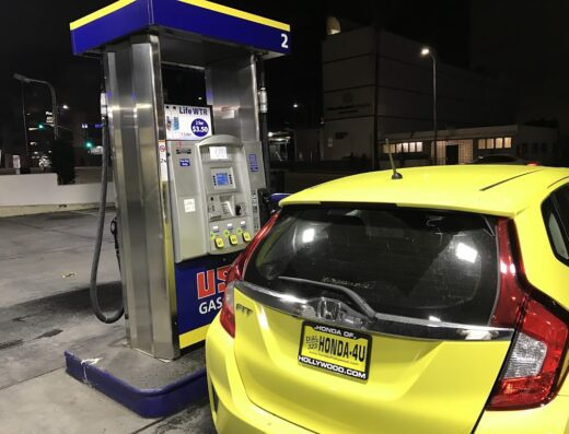 USA Gasoline