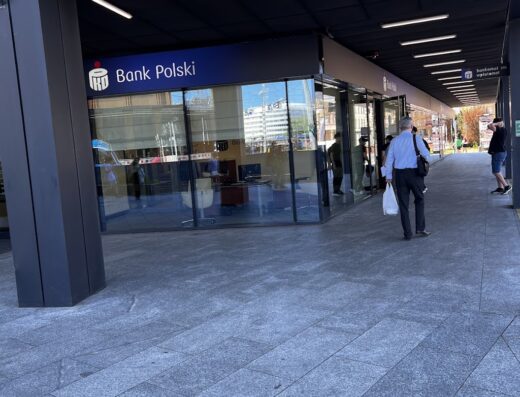PKO Polish Bank