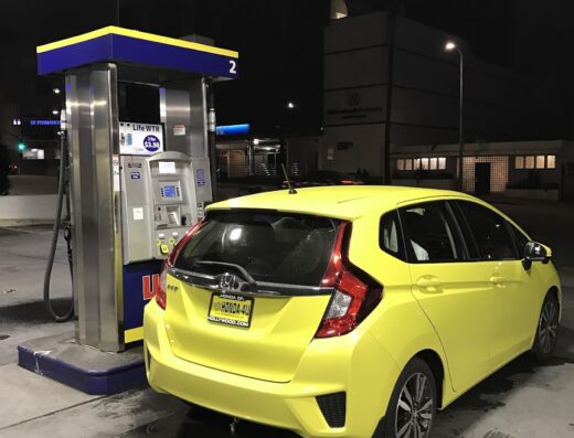 USA Gasoline