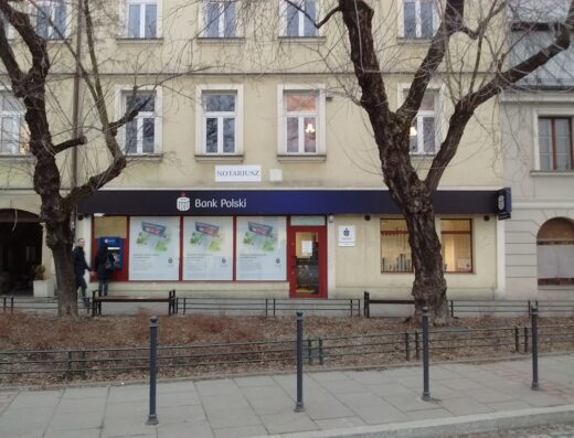 PKO Polish Bank – support for individual clients