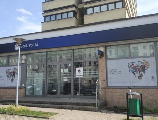 PKO Polish Bank. Section 5