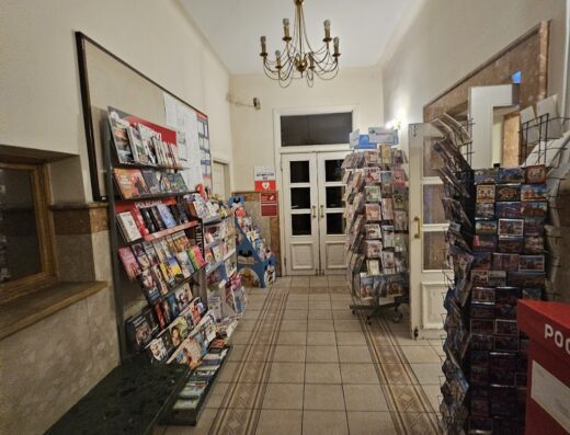 Post Office Krakow