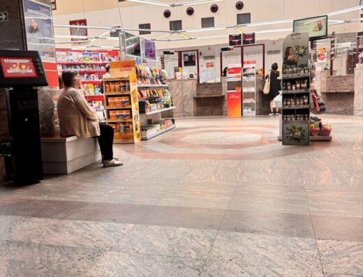 Post Office Warsaw 4