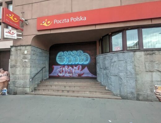 Post Office Warsaw 4