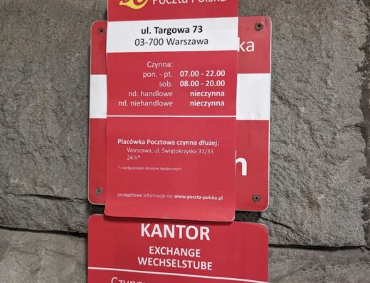 Post Office Warsaw 4