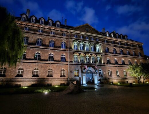 Post Office – Gdańsk 1