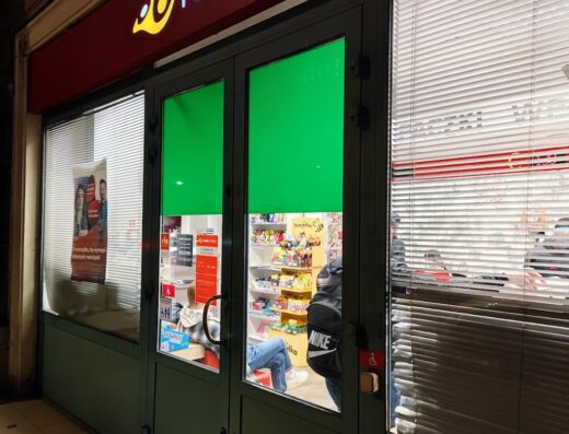 Post Office Warsaw 13