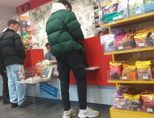 Post Office Warsaw 13