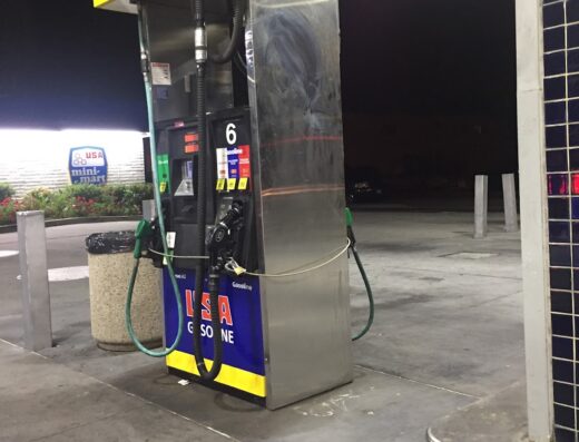 USA Gasoline