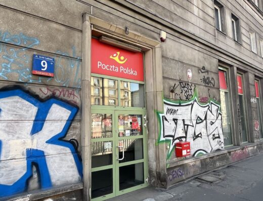 Post Office Warsaw 57