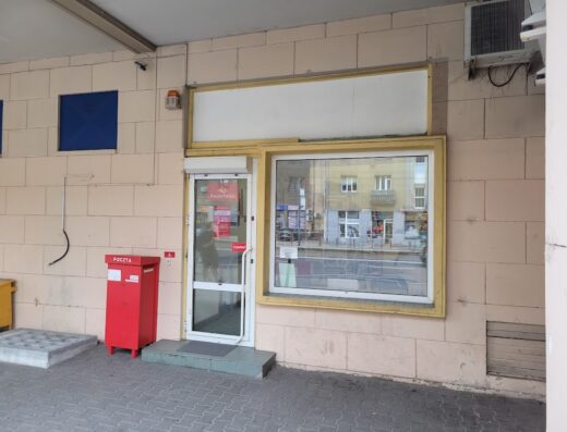 Postal Agency – Warsaw