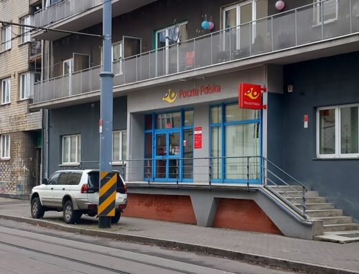 Polish Post. Post Office No. 21