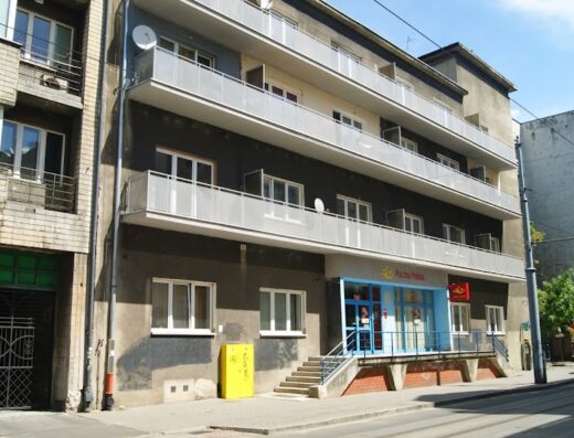 Polish Post. Post Office No. 21