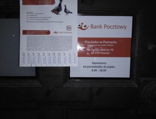 Post Office Poznan 70