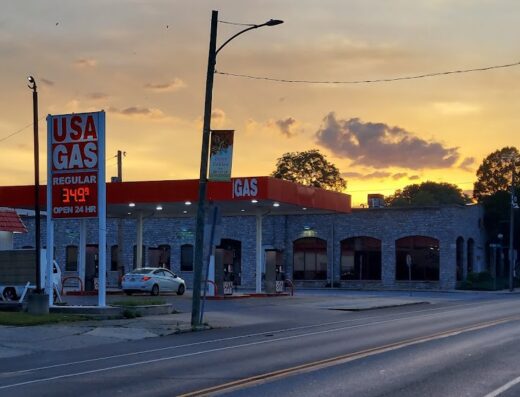 USA GAS