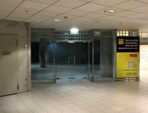 Post Office Warsaw 1