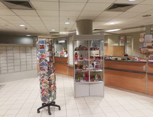 Post Office Warsaw 1