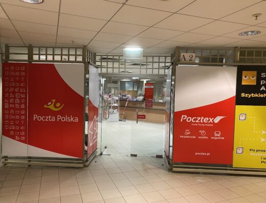 Post Office Warsaw 1