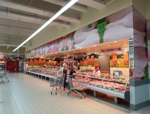 Kaufland Konstantynów Łódzki