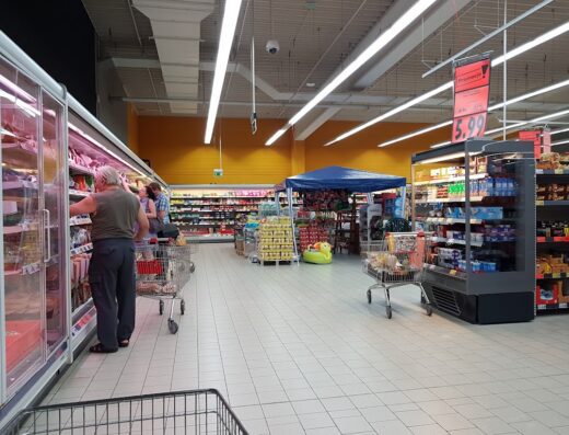 Kaufland Konstantynów Łódzki