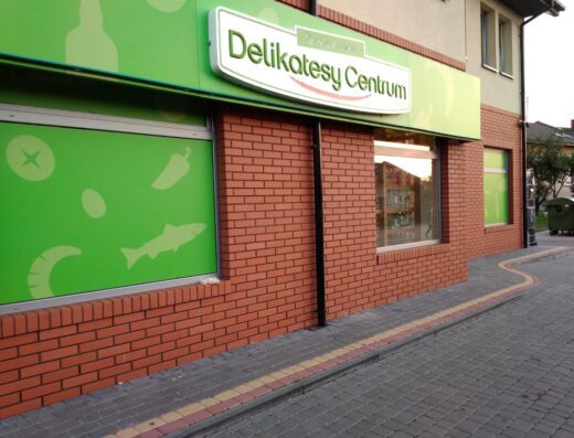 Delikatesy Centrum