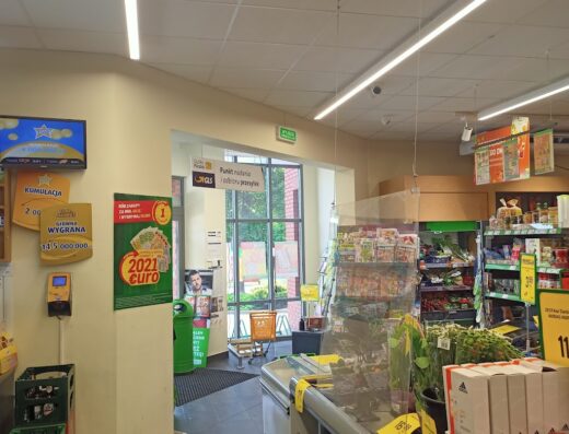 Delikatesy Centrum