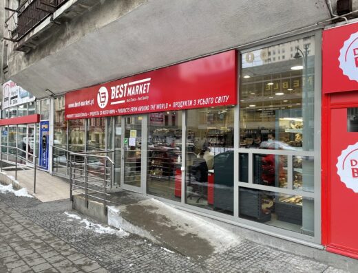 Best Market – Ukrainian Grocery Store