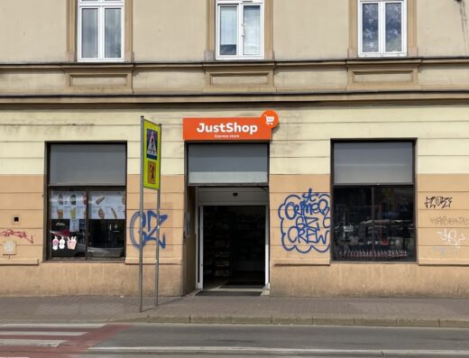 JustShop – Grocery Store