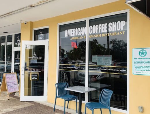 American Coffee Shop