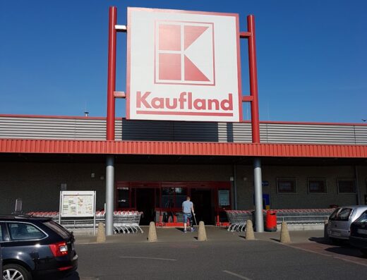 Kaufland Łódź-Nowe Rokicie