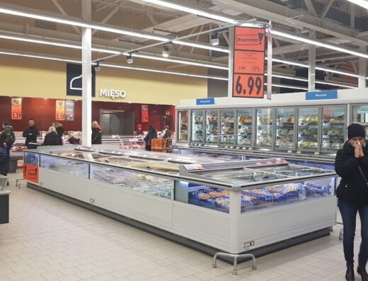 Kaufland Łódź-Nowe Rokicie