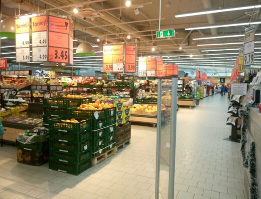 Kaufland Łódź-Bałuty