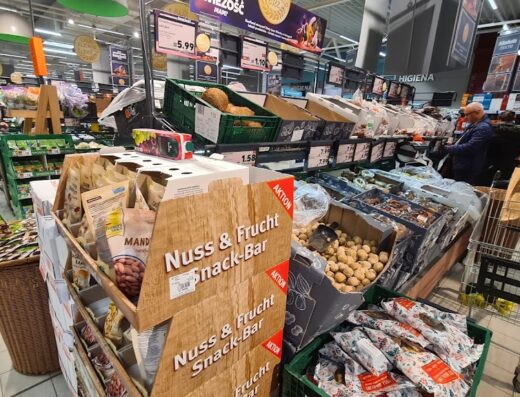 Kaufland Łódź-Bałuty