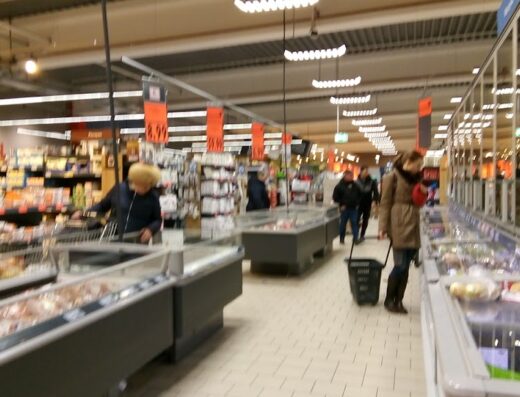 Kaufland Łódź-Dąbrowa