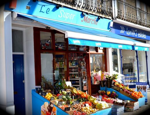 EuropaFoodXB (Le Supermarche)