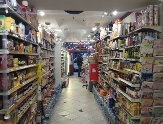 EuropaFoodXB (Le Supermarche)
