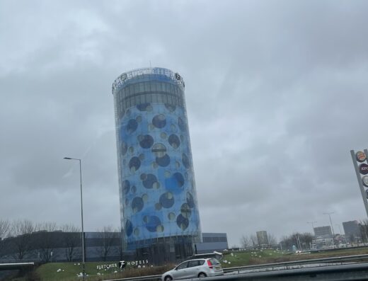 Fastned Charging Station