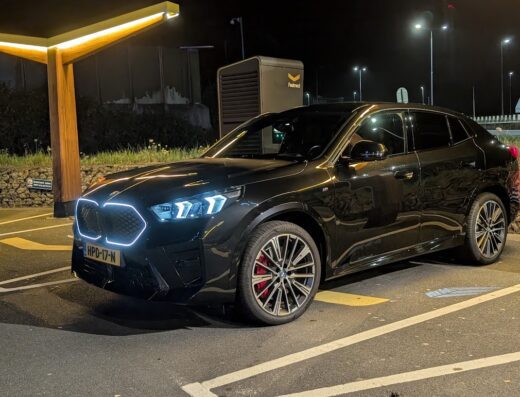 Fastned Charging Station
