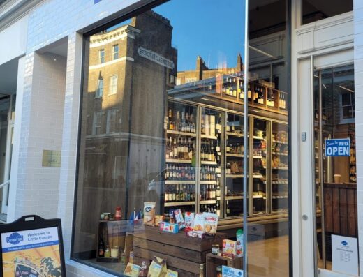 Europafoodxb South Kensington